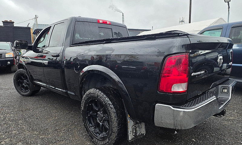2016 Ram 1500 Ecodie...