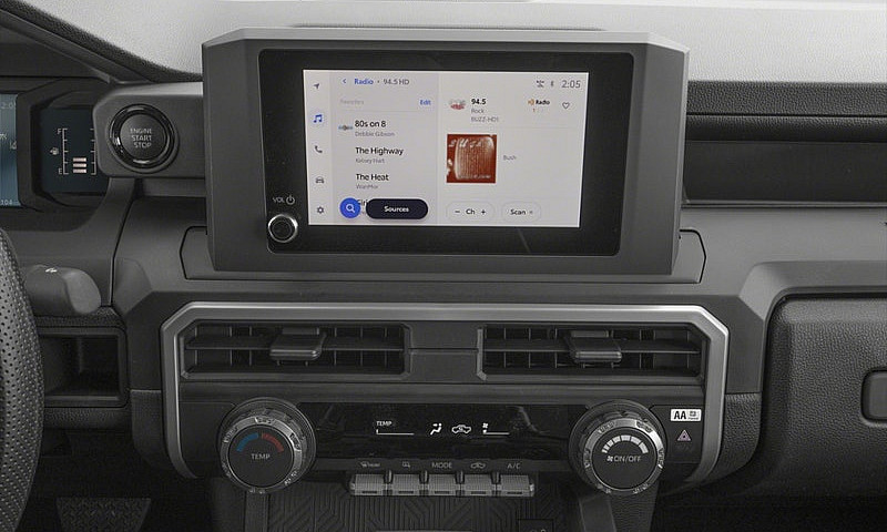 2026 Toyota Tacoma O...