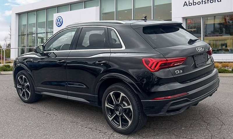 2025 Audi Q3 Progres...