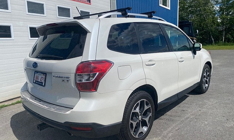 2015 Subaru Forester...