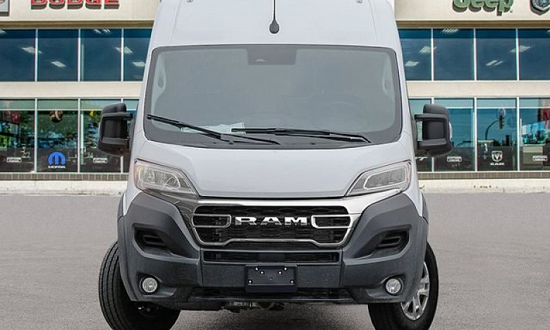 2025 Ram Promaster C...