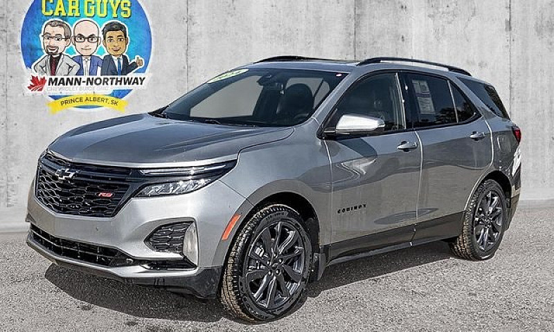 2024 Chevrolet Equin...