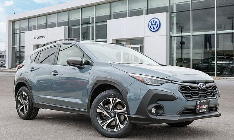 2024 Subaru Crosstre...