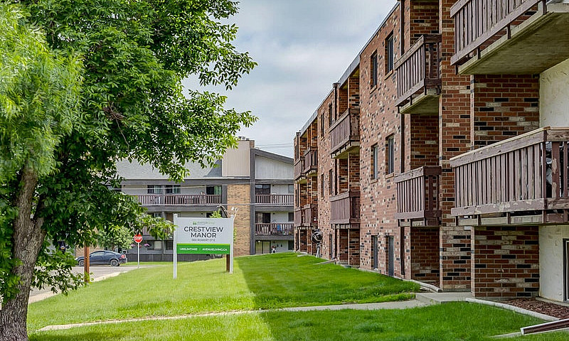 Modern Apartments Wi...