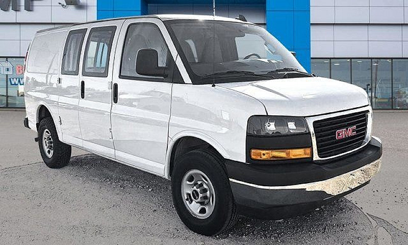 2023 Gmc Savana Carg...