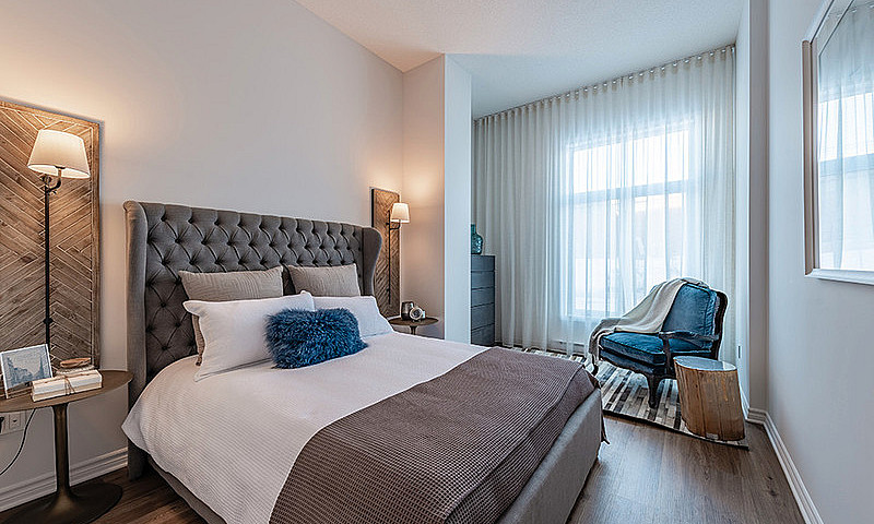 3-1/2 (1 Bedroom) Ap...