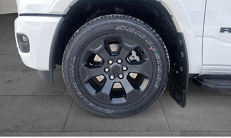 2026 Ram 1500 Big Ho...