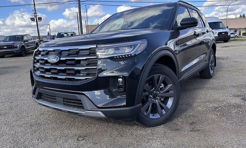 2027 Ford Explorer A...