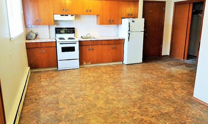 Studio Condo-Edmonto...