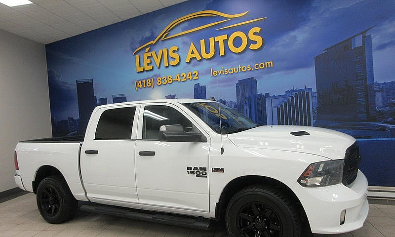 Ram 1500 Classic 202...