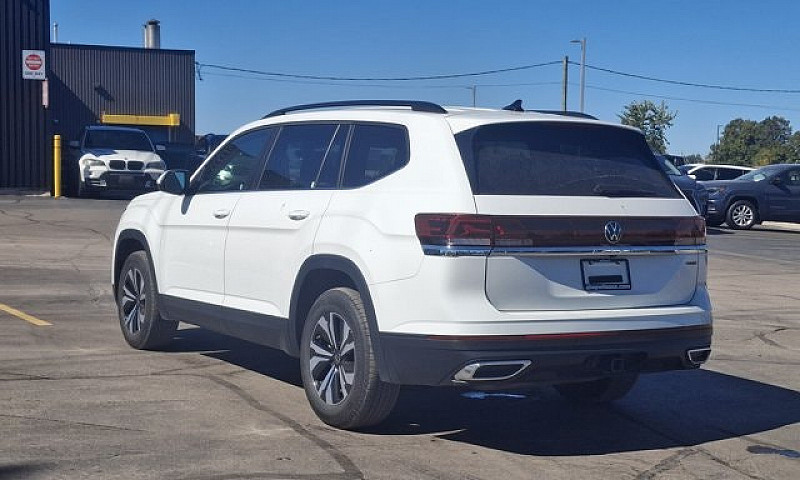 2025 Volkswagen Atla...