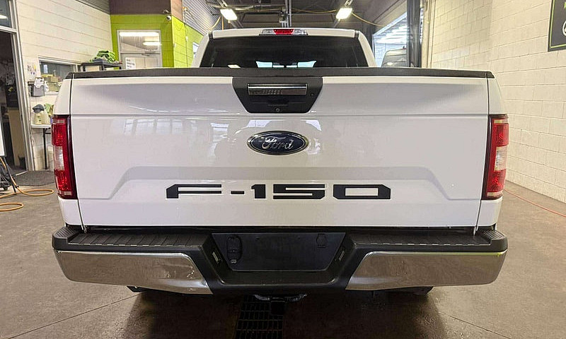 2019 Ford F-150 Xlt...