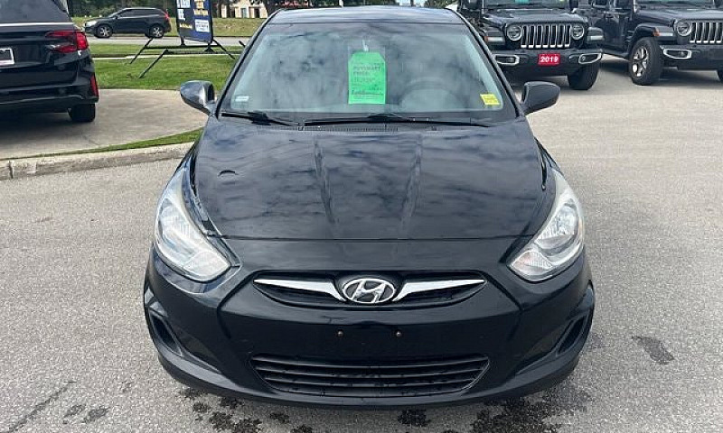 2013 Hyundai Accent ...
