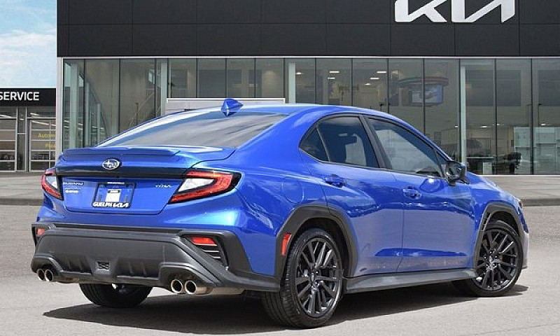 2024 Subaru Wrx Prem...