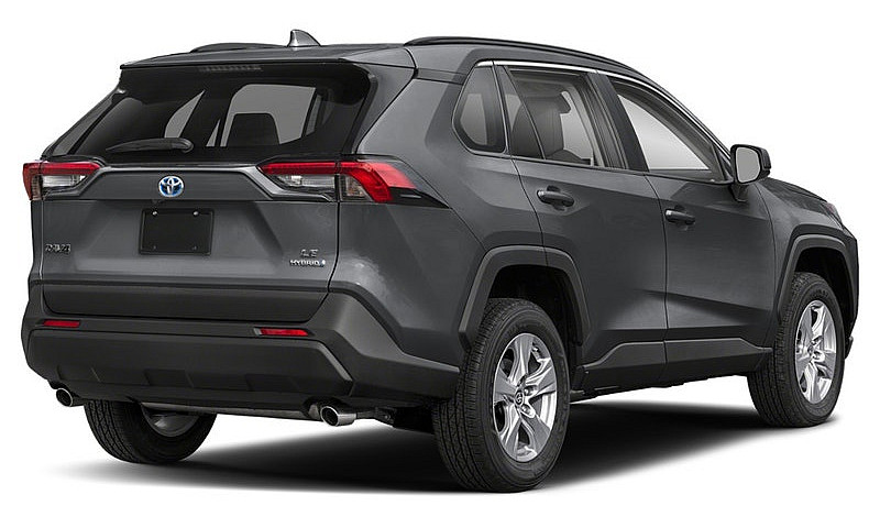 2023 Toyota Rav4 Hyb...