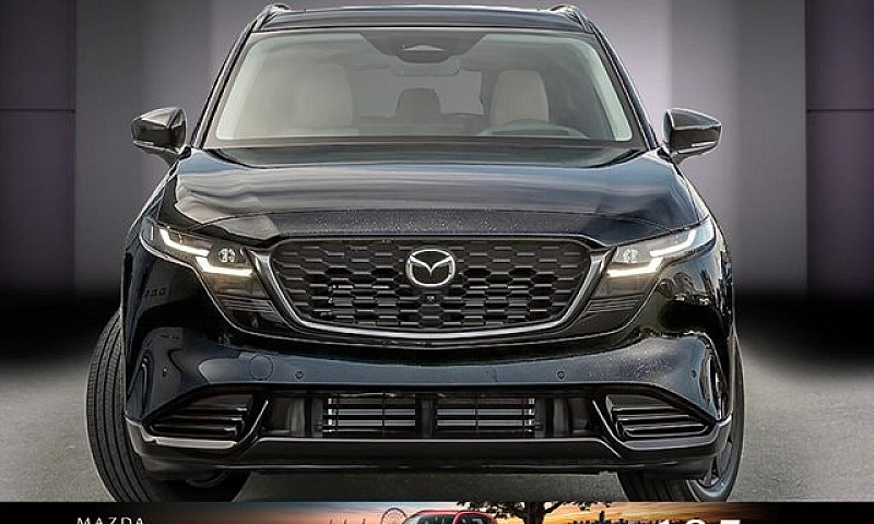 2026 Mazda Cx-5 Gt...