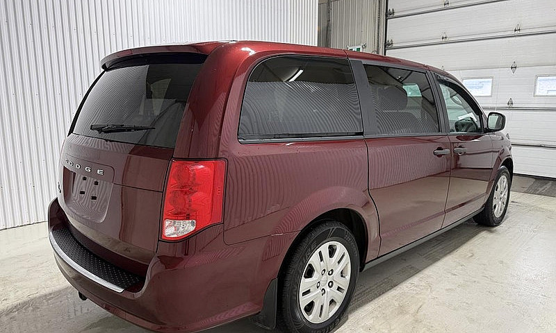 Dodge Grand Caravan ...