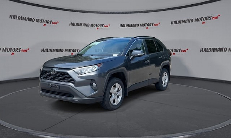 2019 Toyota Rav4 Xle...