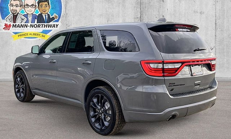 2022 Dodge Durango S...