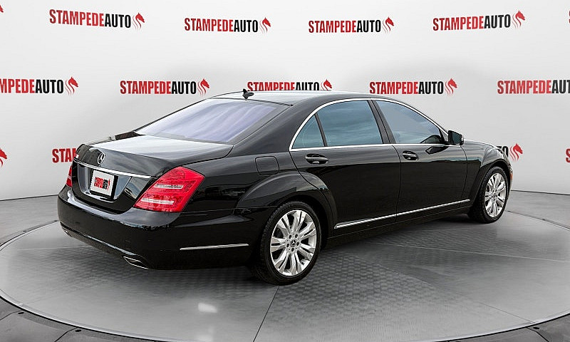 2010 Mercedes-Benz S...