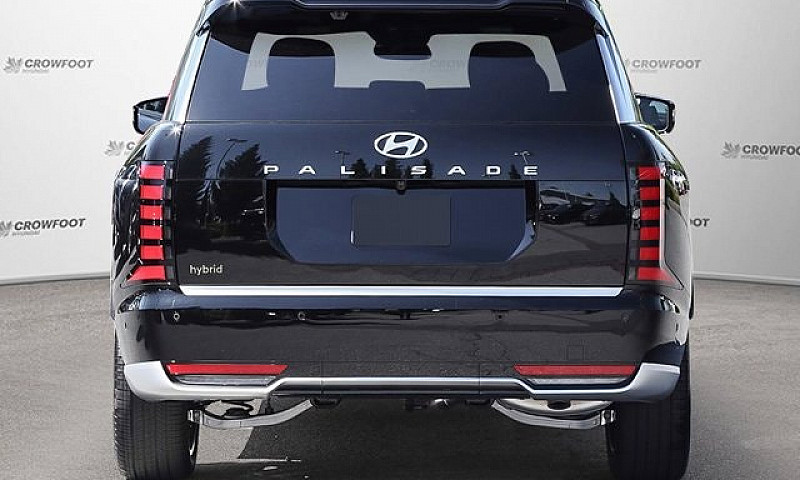 2027 Hyundai Palisad...