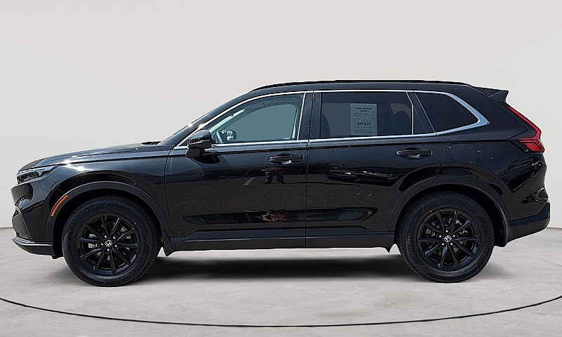 2026 Honda Cr-V...