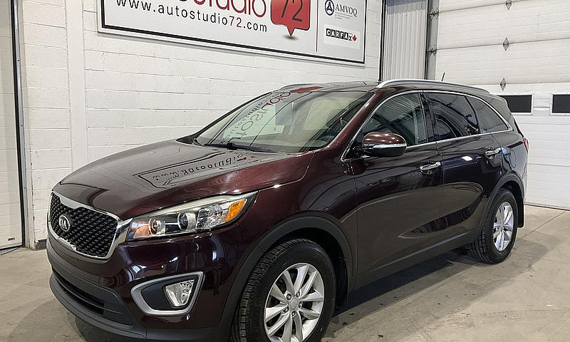 Kia Sorento Lx 2,4 L...