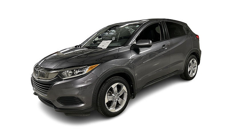 2022 Honda Hr-V Lx C...