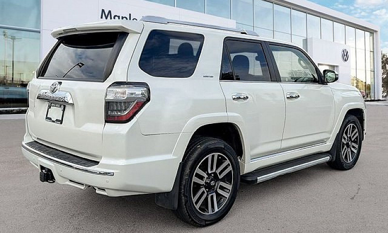 2018 Toyota 4Runner ...