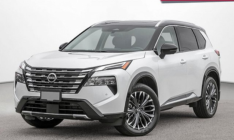 2026 Nissan Rogue Pl...