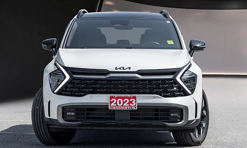 2023 Kia Sportage...