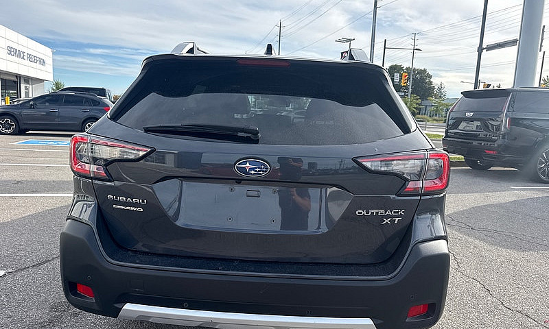 2024 Subaru Outback ...