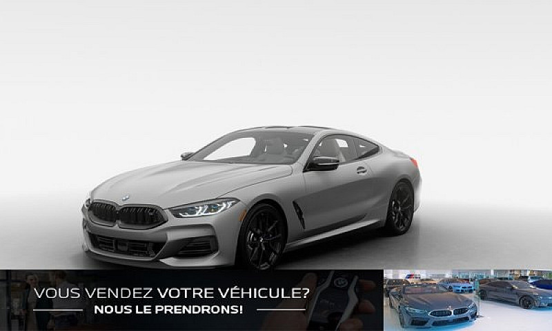 2026 Bmw 8 Series M8...