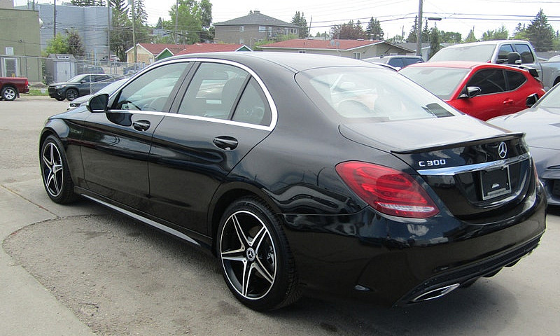 2015 Mercedes-Benz C...