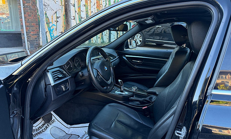 2016 Bmw 328I X Driv...