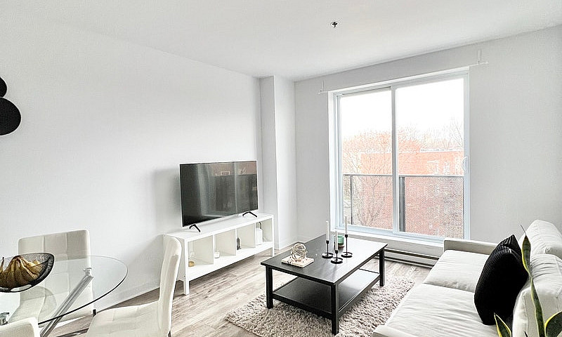2-Bedroom With Terra...