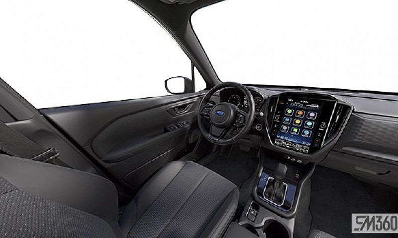 2026 Subaru Forester...