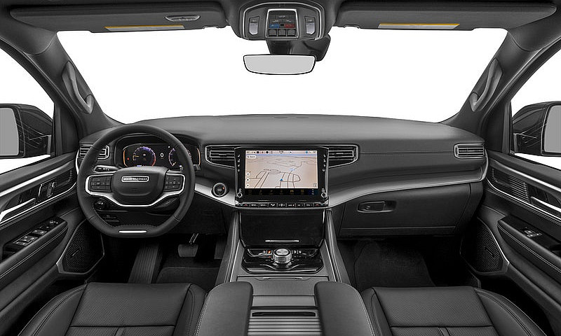 2027 Jeep Grand Wago...