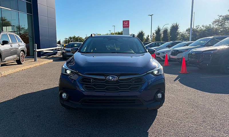 2024 Subaru Crosstre...