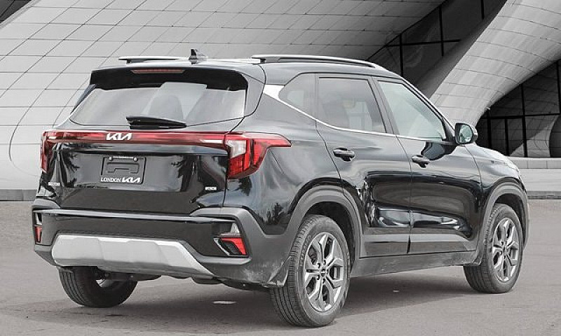 2026 Kia Seltos Ex |...