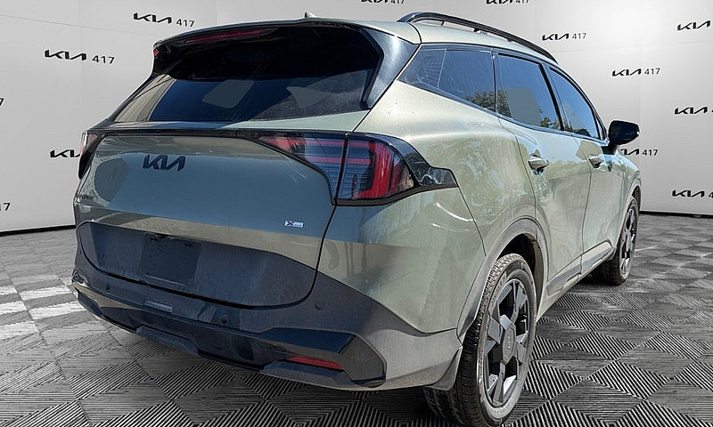 2026 Kia Sportage X-...