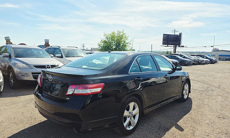 2010 Toyota Camry Se...