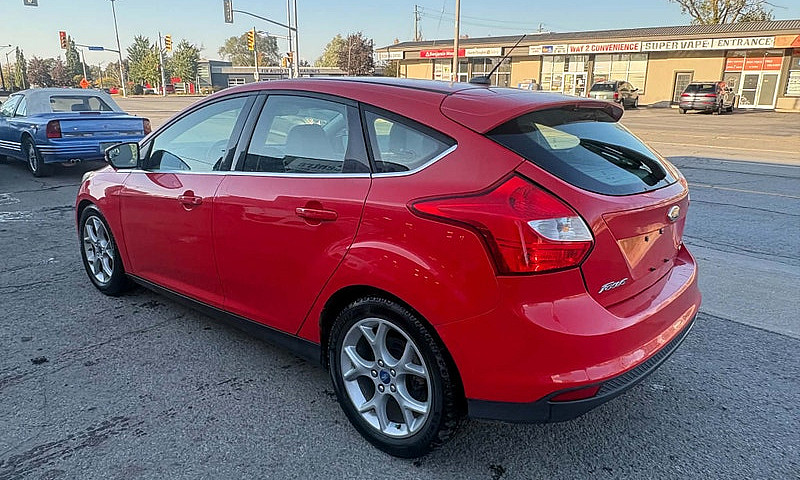 2012 Ford Focus Sel...