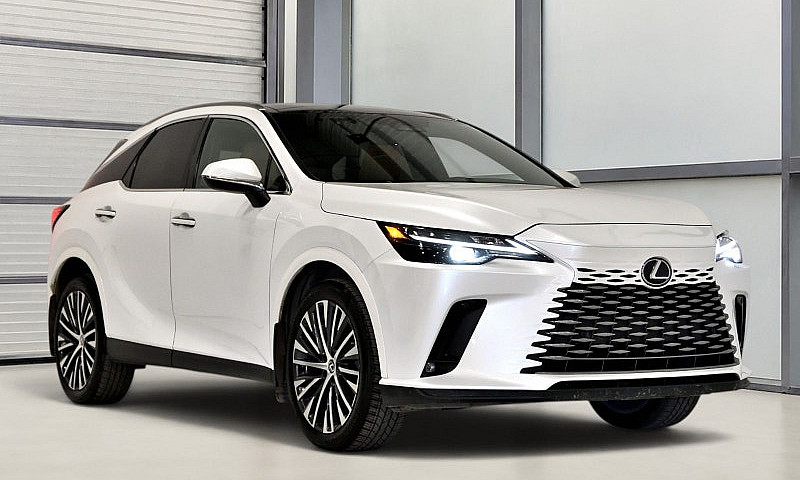 2023 Lexus Rx Rx 350...