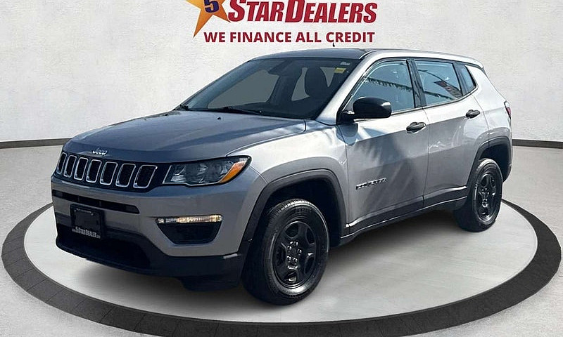 2019 Jeep Compass Cl...
