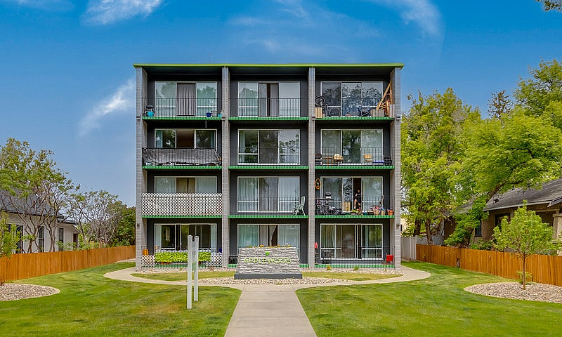 Affordable Apartment...