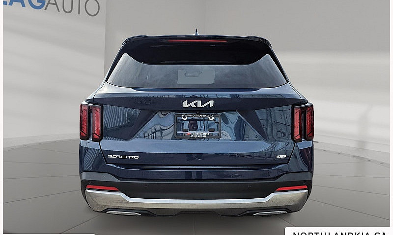 2024 Kia Sorento...