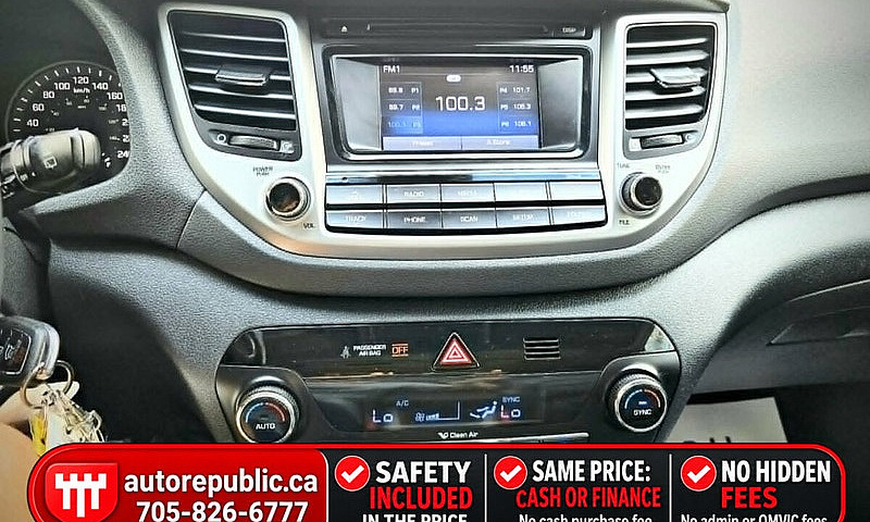 2017 Hyundai Tucson ...