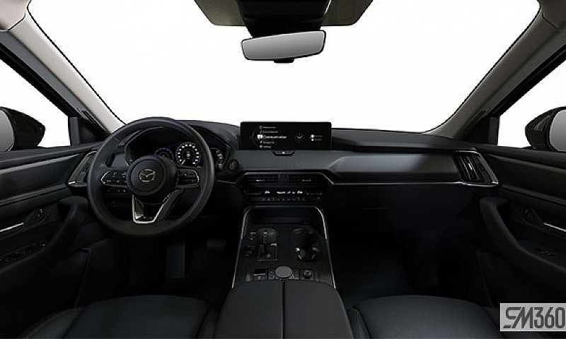 2026 Mazda Cx-70 Phe...