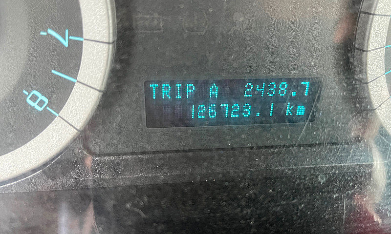 2011 Ford Escape...